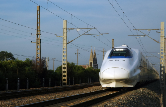 隴海線西寶段200km／h提速工程(圖1)