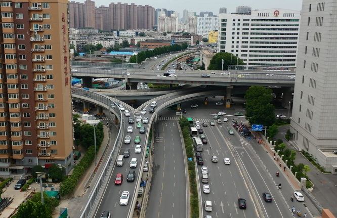 隴海路高架(圖1)