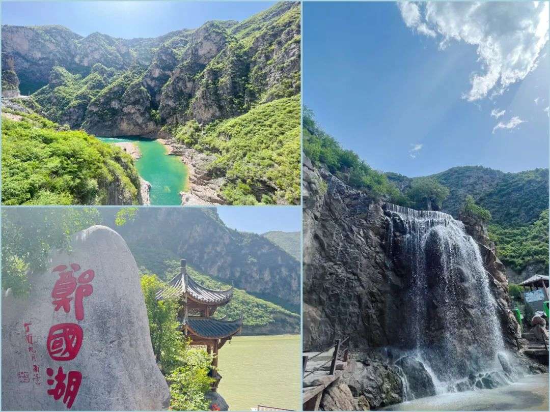 問(wèn)渠那得清如許 為有源頭活水來(lái)——中鐵六院西安院工會(huì)開(kāi)展踏青活動(dòng)(圖3) 問(wèn)渠那得清如許 為有源頭活水來(lái)——中鐵六院西安院工會(huì)開(kāi)展踏青活動(dòng)(圖3)