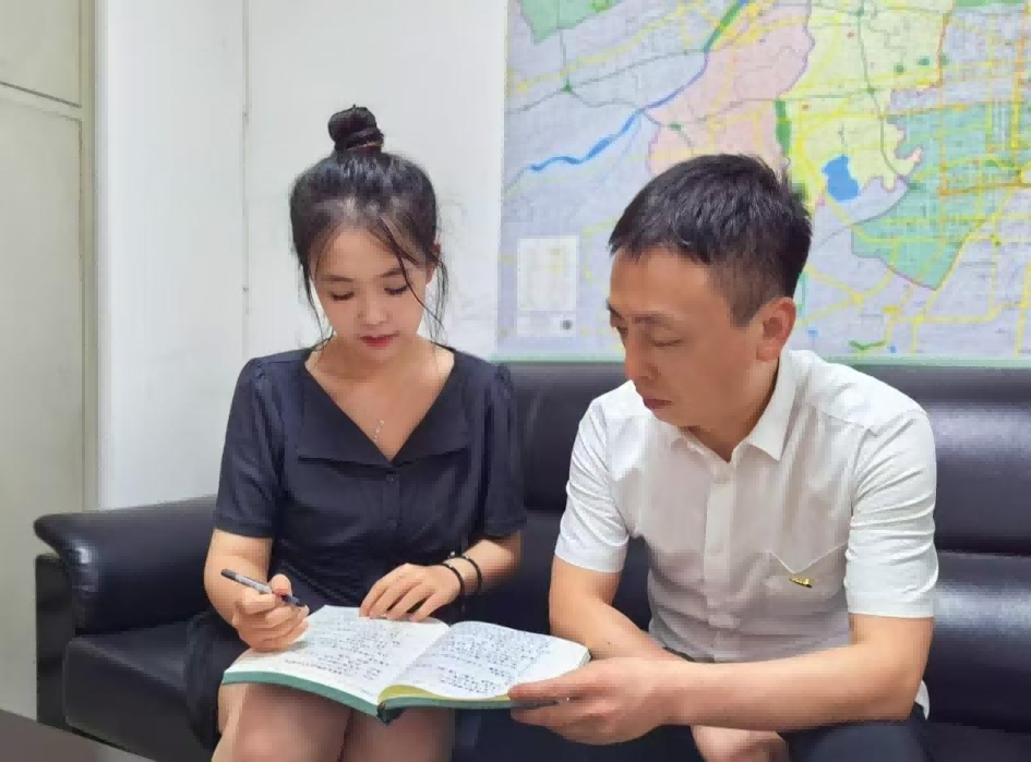 我和我的師父(圖3) 我和我的師父(圖3)
