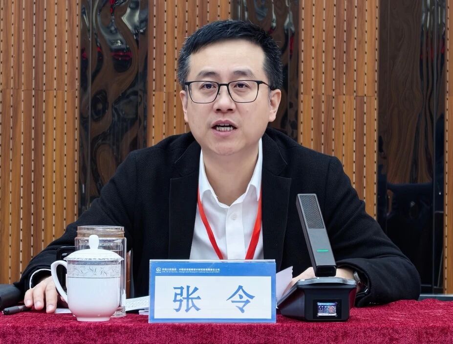 中鐵西安院召開(kāi)2026年工作會(huì)議暨三屆二次職工代表大會(huì)(圖2) 中鐵西安院召開(kāi)2026年工作會(huì)議暨三屆二次職工代表大會(huì)(圖2)